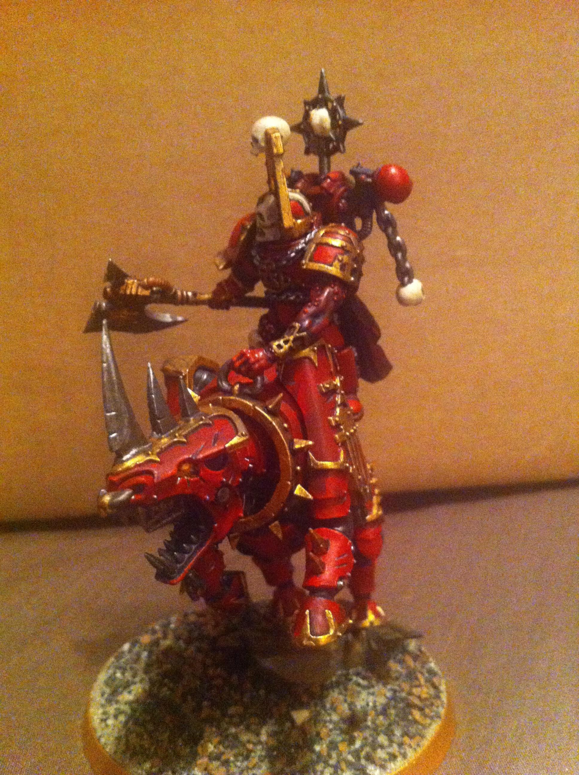 khorne figure